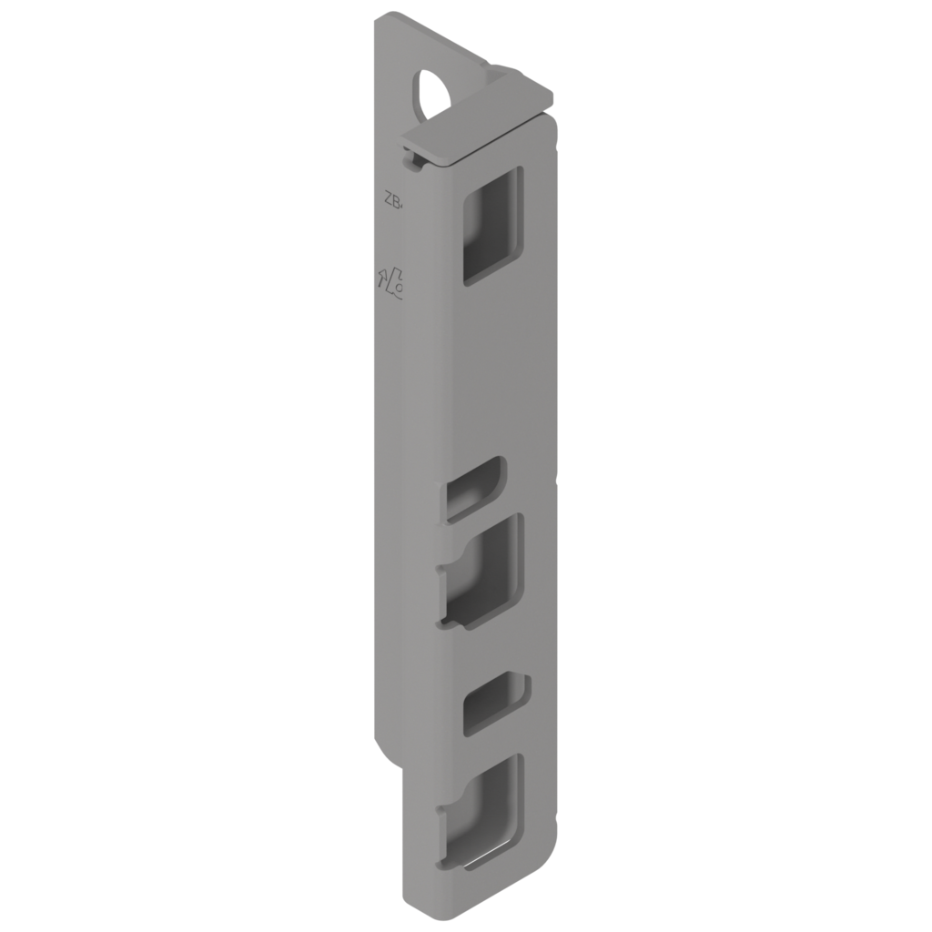 MERIVOBOX chipboard back fixing K
