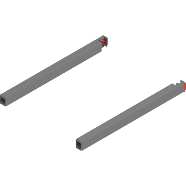 MERIVOBOX longside gallery rail 270 mm