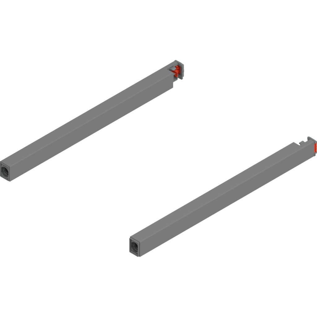 MERIVOBOX longside gallery rail 270 mm