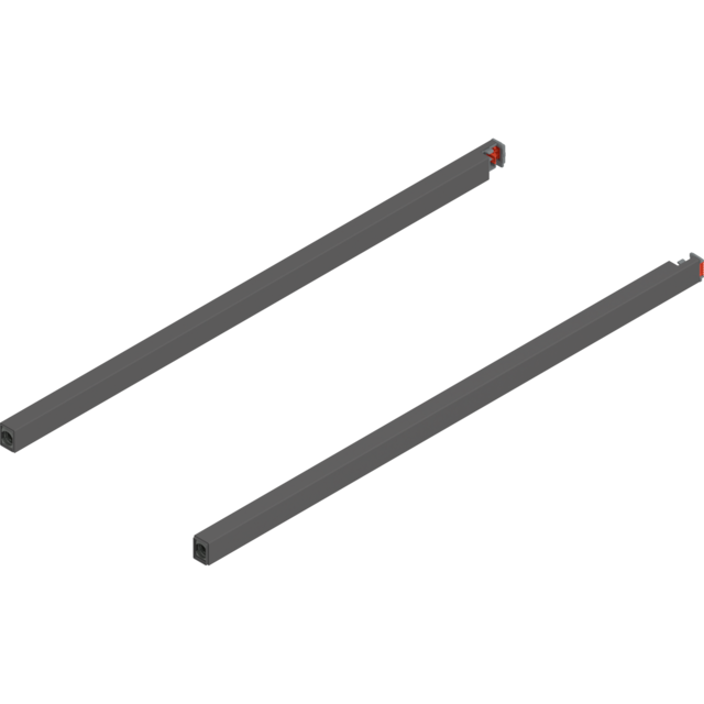 MERIVOBOX longside gallery rail 500 mm