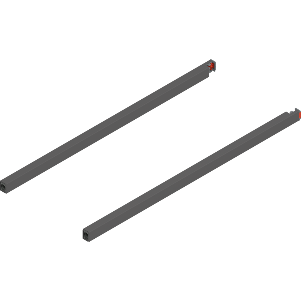 MERIVOBOX longside gallery rail 500 mm