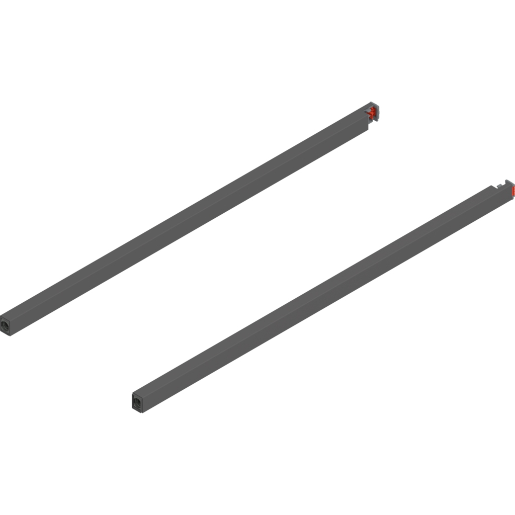 MERIVOBOX longside gallery rail 550 mm