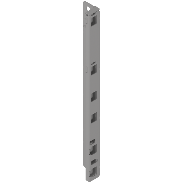 MERIVOBOX chipboard back fixing F