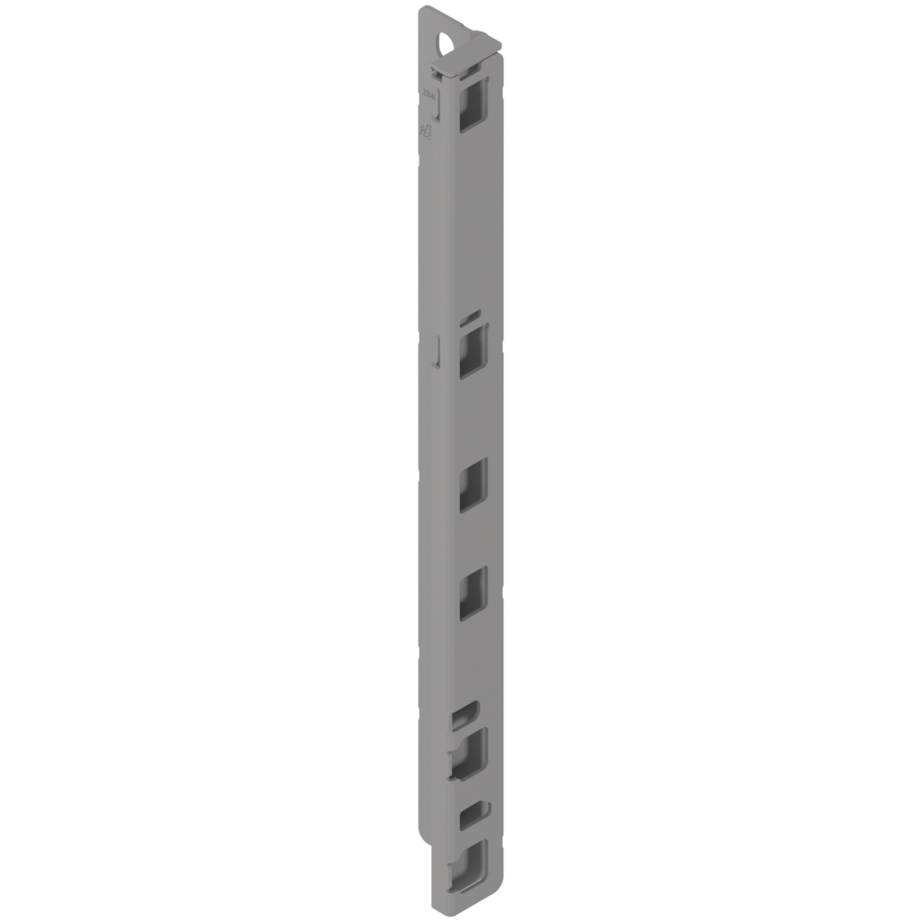 MERIVOBOX chipboard back fixing F
