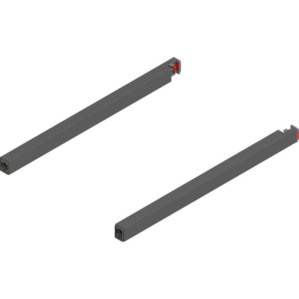 MERIVOBOX longside gallery rail 300 mm