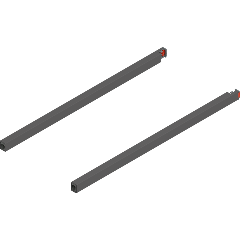 MERIVOBOX longside gallery rail 450 mm