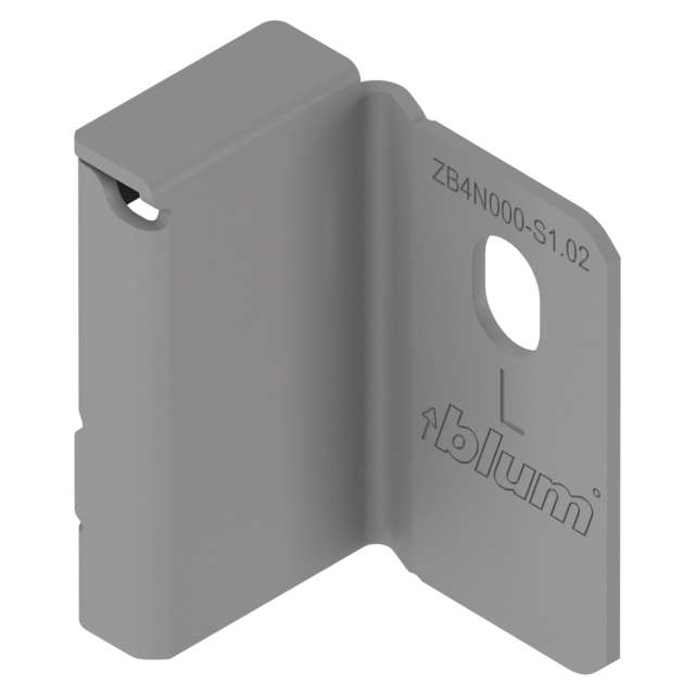 MERIVOBOX chipboard back fixing N