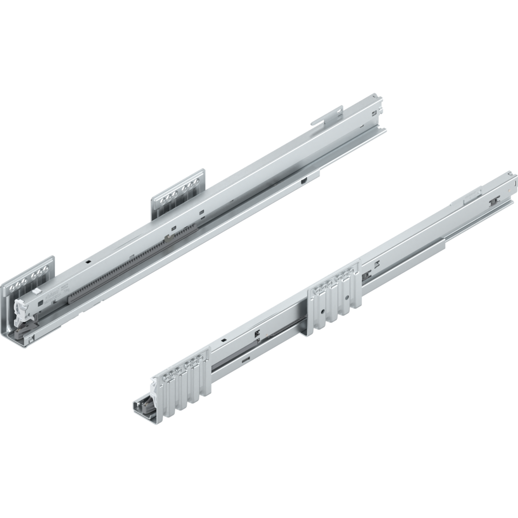 MERIVOBOX cabinet profile set, full extension, NL 550 mm, left/right