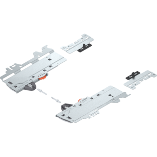 TIP-ON BLUMOTION units