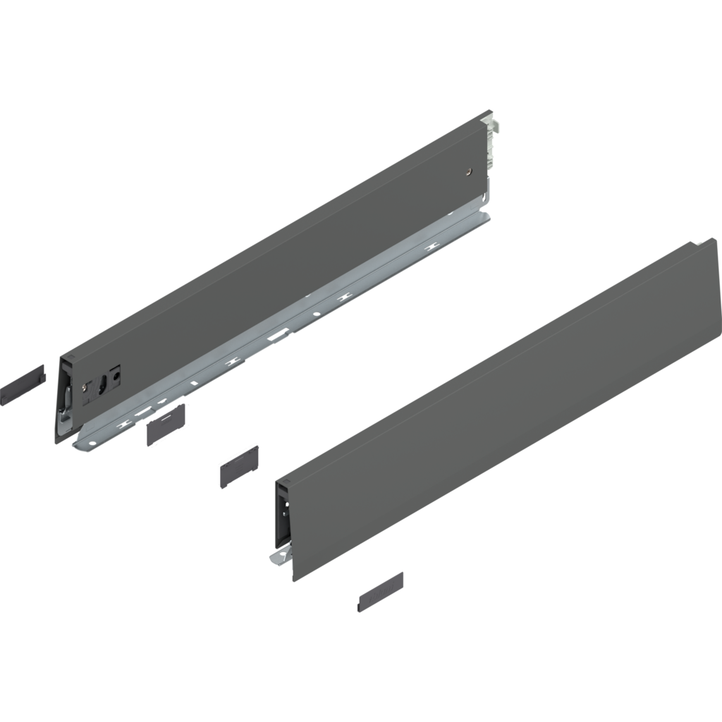 MERIVOBOX drawer side height M