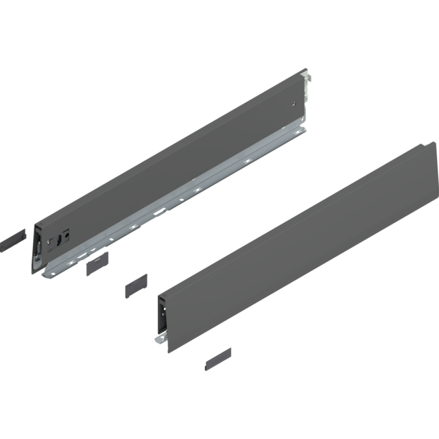 MERIVOBOX drawer side height M