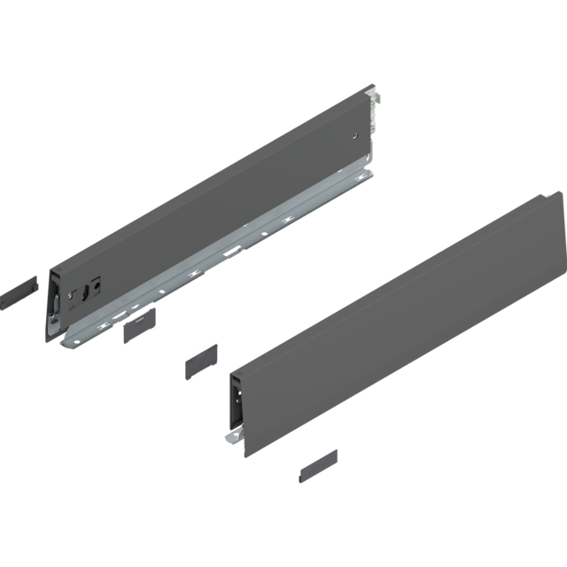 MERIVOBOX drawer side height M