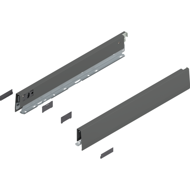 MERIVOBOX drawer side height N