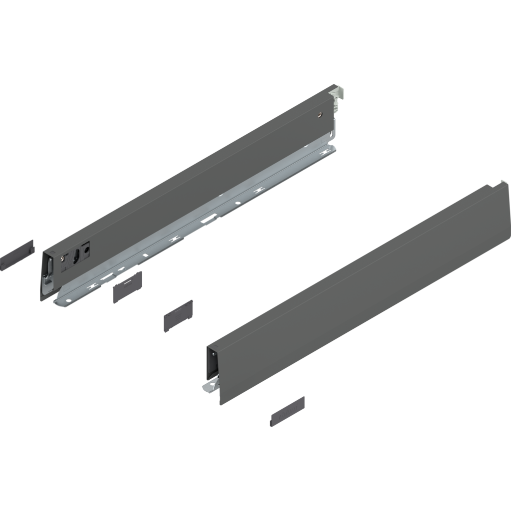 MERIVOBOX drawer side height N