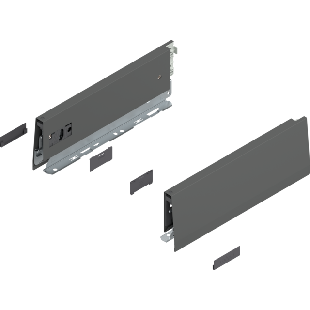 MERIVOBOX drawer side height M