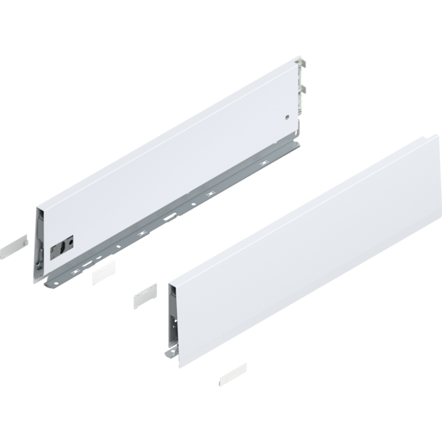MERIVOBOX drawer side height K