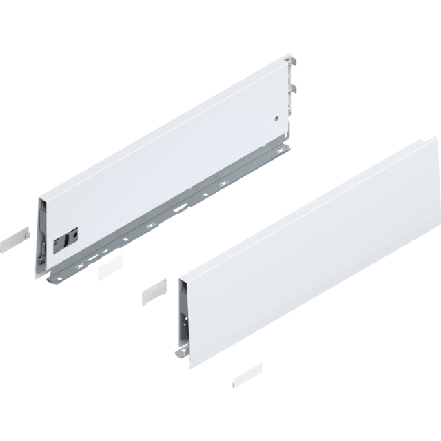 MERIVOBOX drawer side height K