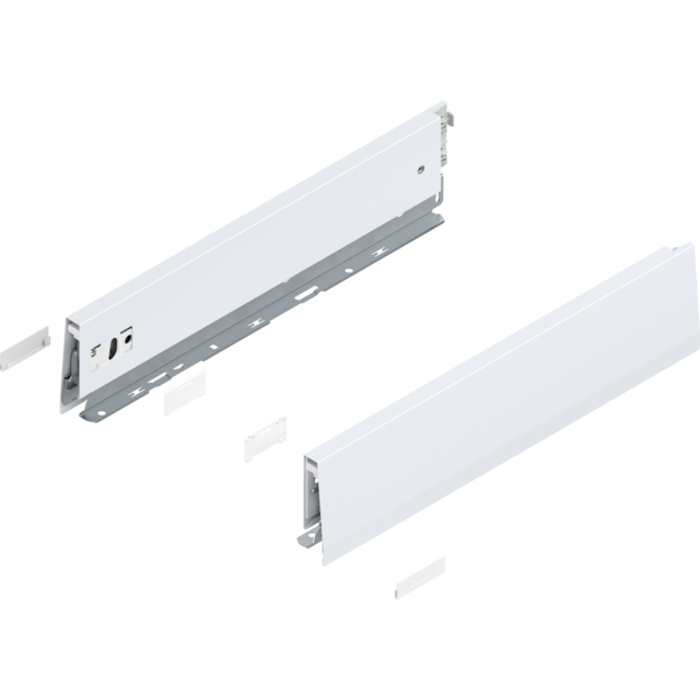 MERIVOBOX drawer side height M