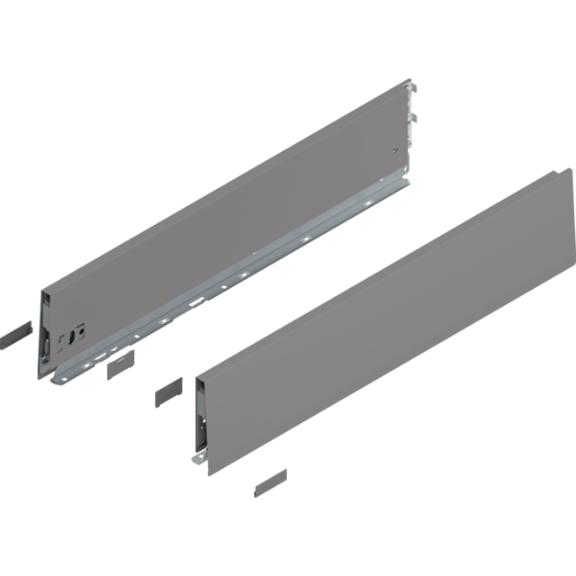 MERIVOBOX drawer side height K