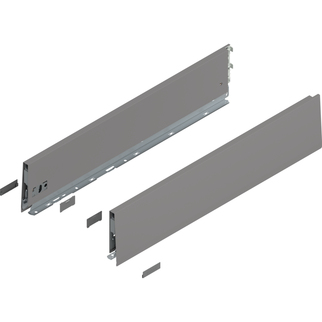 MERIVOBOX drawer side height K