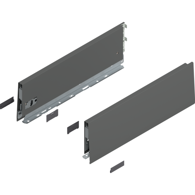 MERIVOBOX drawer side height K