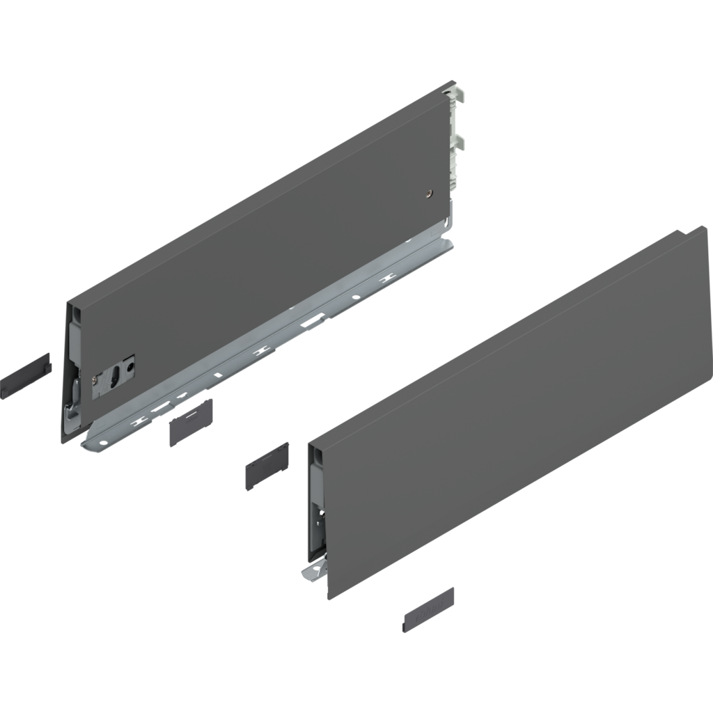 MERIVOBOX drawer side height K