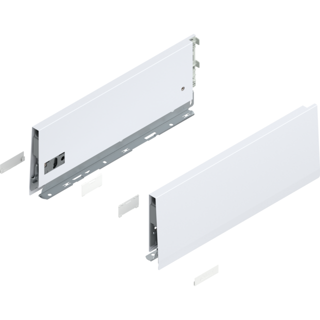 MERIVOBOX drawer side height K