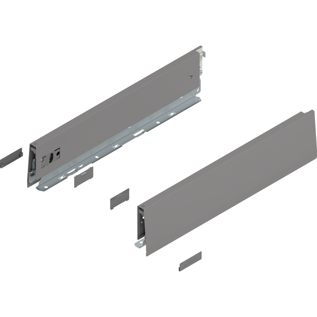 MERIVOBOX drawer side height M