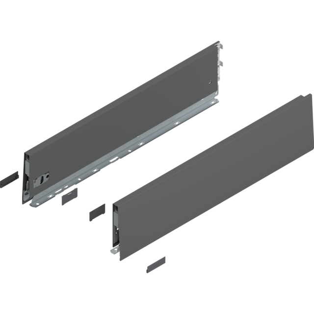 MERIVOBOX drawer side height K