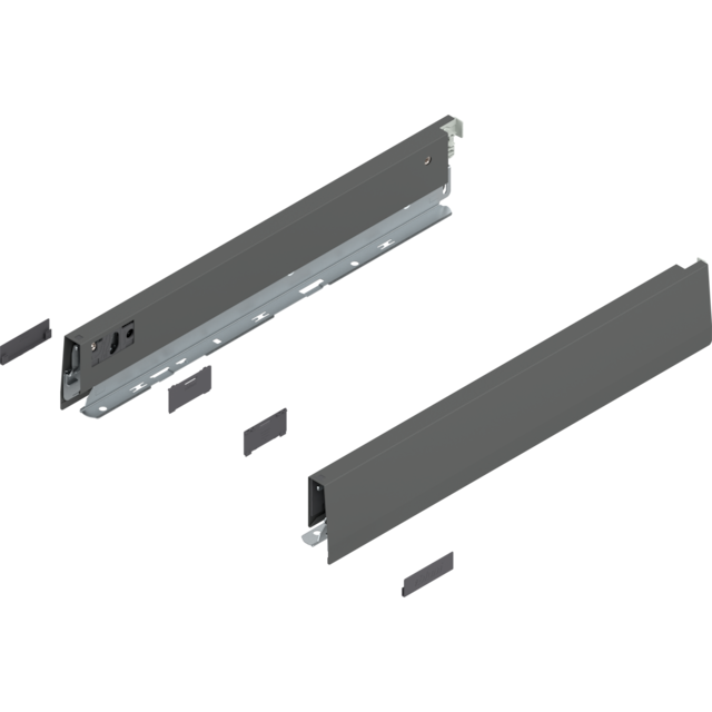 MERIVOBOX drawer side height N