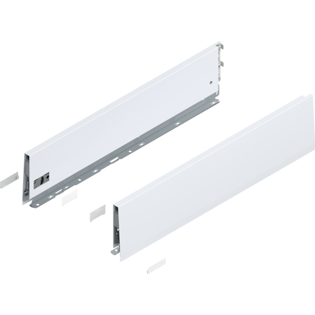 MERIVOBOX drawer side height K