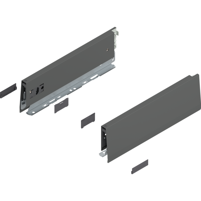 MERIVOBOX drawer side height M