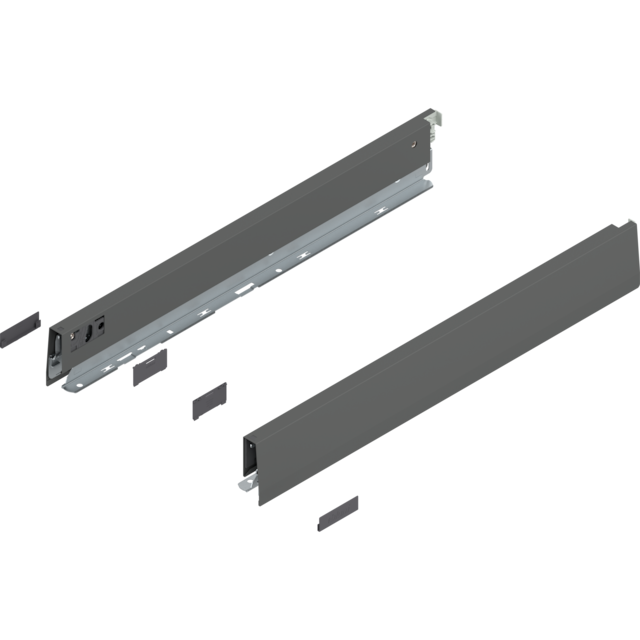 MERIVOBOX drawer side height N