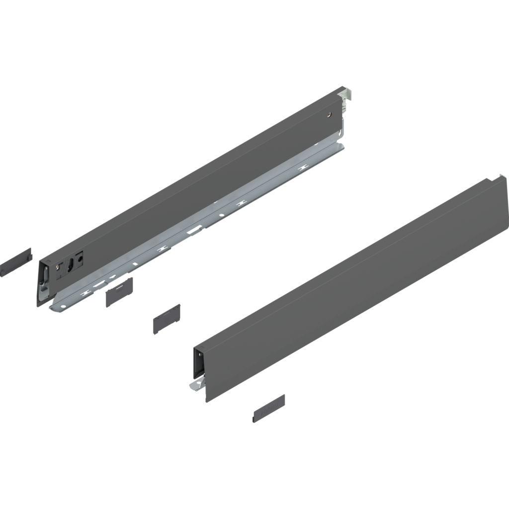 MERIVOBOX drawer side height N