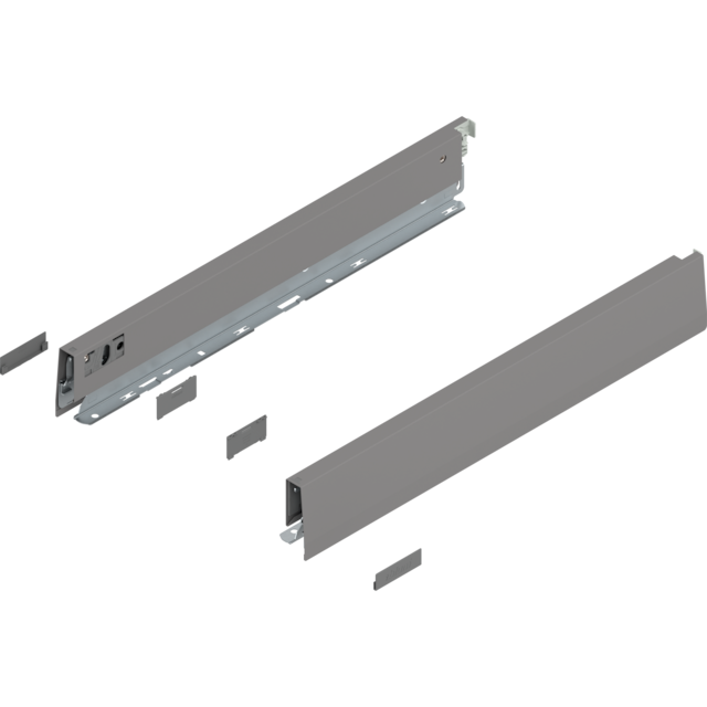 MERIVOBOX drawer side height N