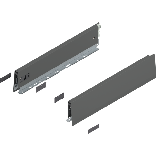 MERIVOBOX drawer side height M