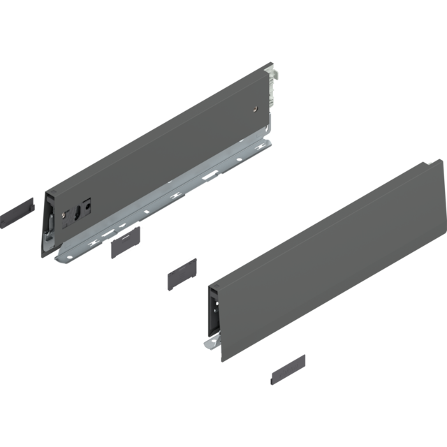 MERIVOBOX drawer side height M