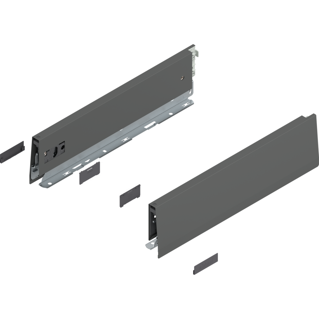 MERIVOBOX drawer side height M