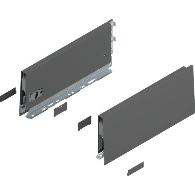 MERIVOBOX drawer side height K