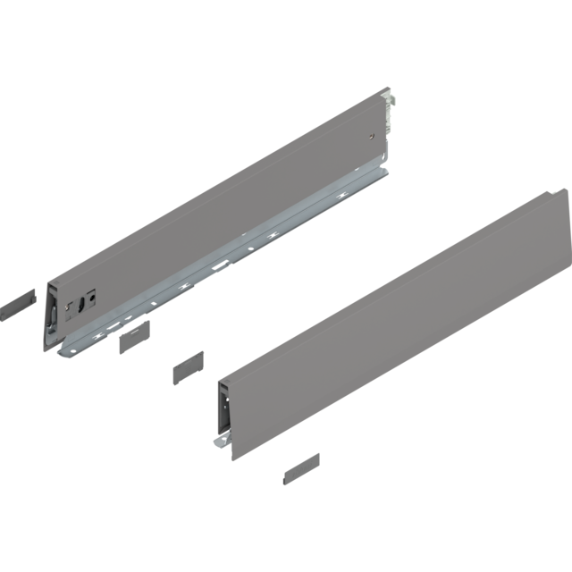 MERIVOBOX drawer side height M
