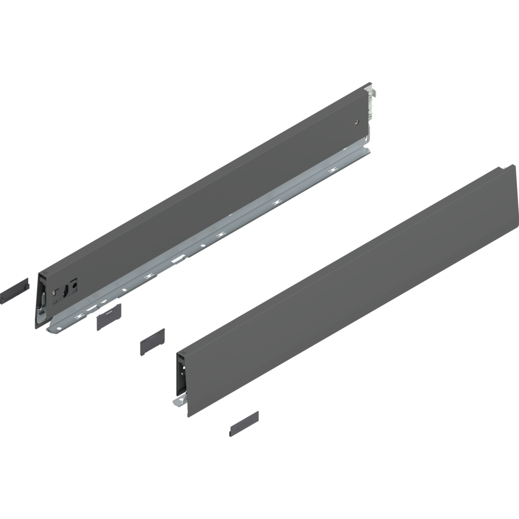 MERIVOBOX drawer side height M