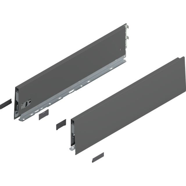 MERIVOBOX drawer side height K