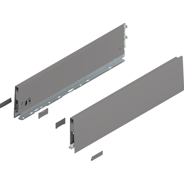 MERIVOBOX drawer side height K