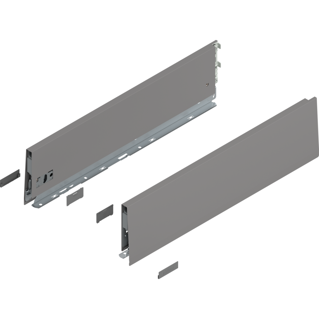 MERIVOBOX drawer side height K