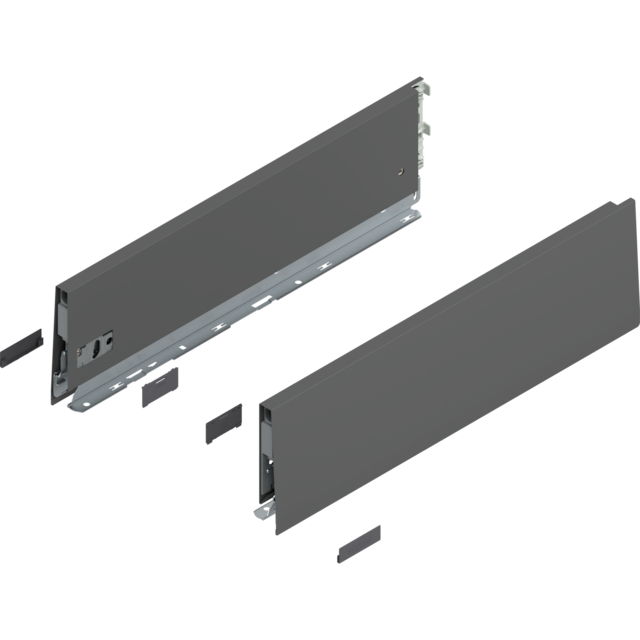 MERIVOBOX drawer side height K
