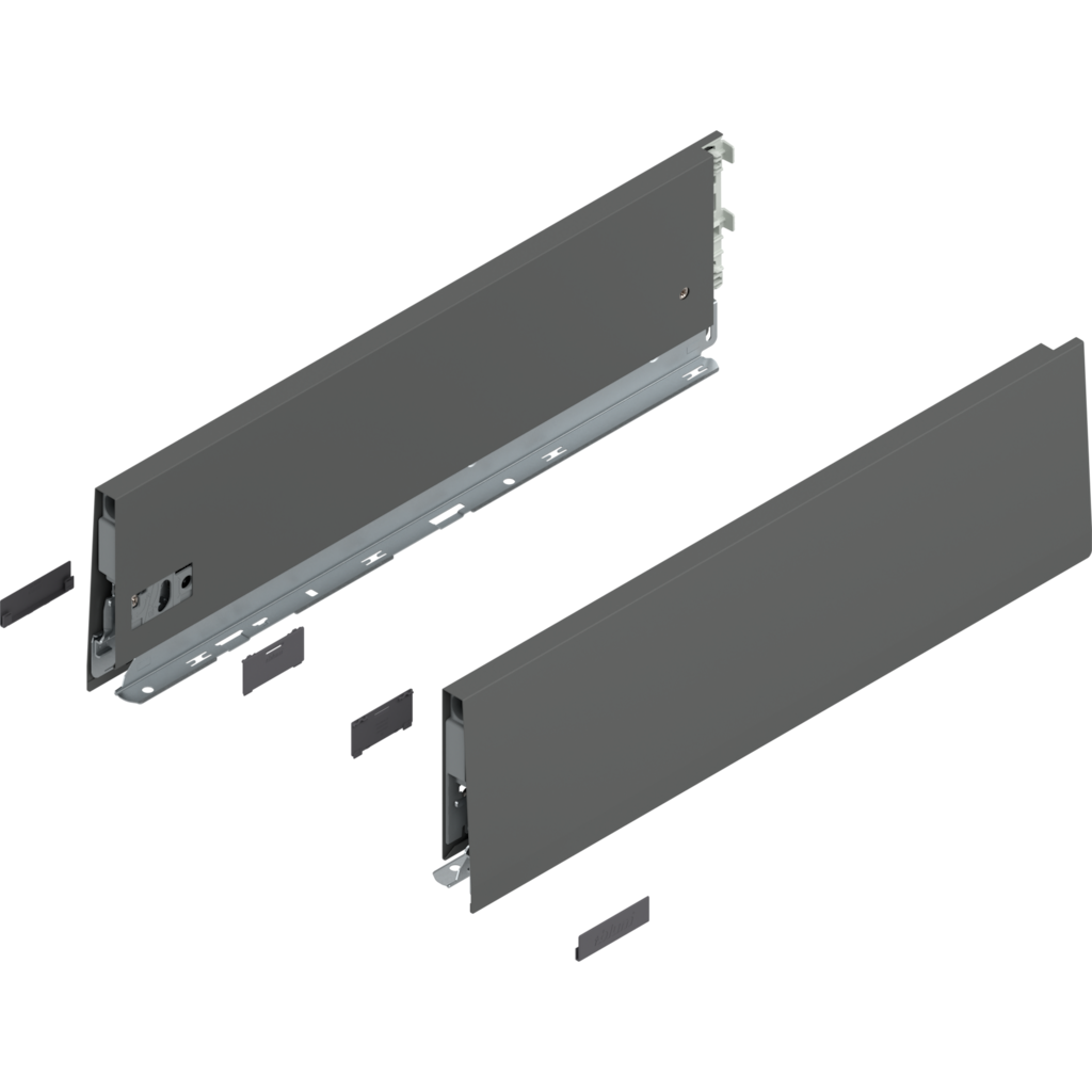 MERIVOBOX drawer side height K
