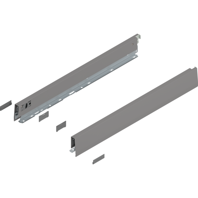 MERIVOBOX drawer side height N