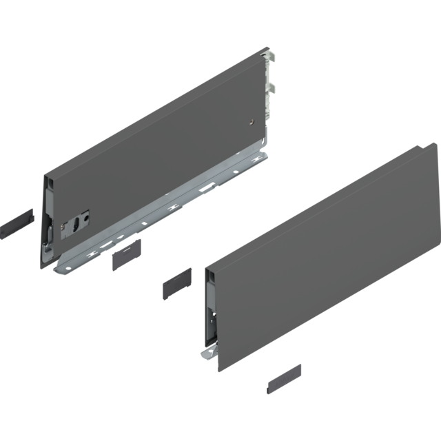 MERIVOBOX drawer side height K