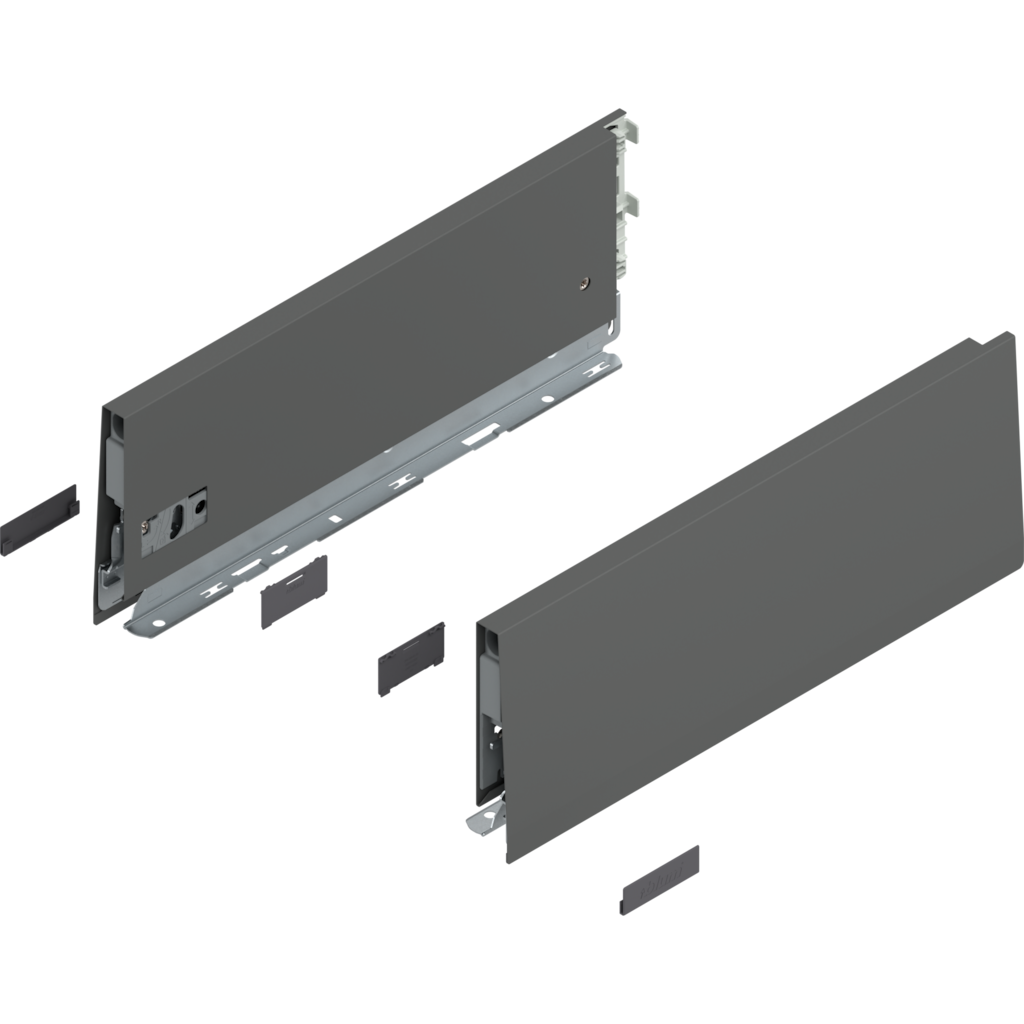 MERIVOBOX drawer side height K