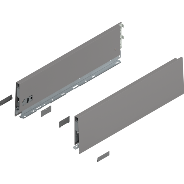 MERIVOBOX drawer side height K